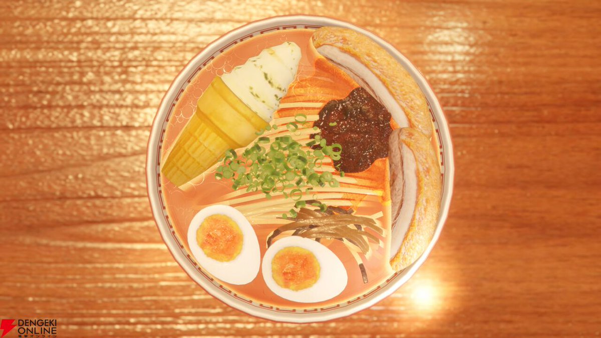 【焼肉の次はラーメン】『らーめんシミュレーター』のSteamストアページが公開。あの『焼肉シミュレーター』制作チームによる最新作
dengekionline.com/article/202503…

#らーめんシミュレーター