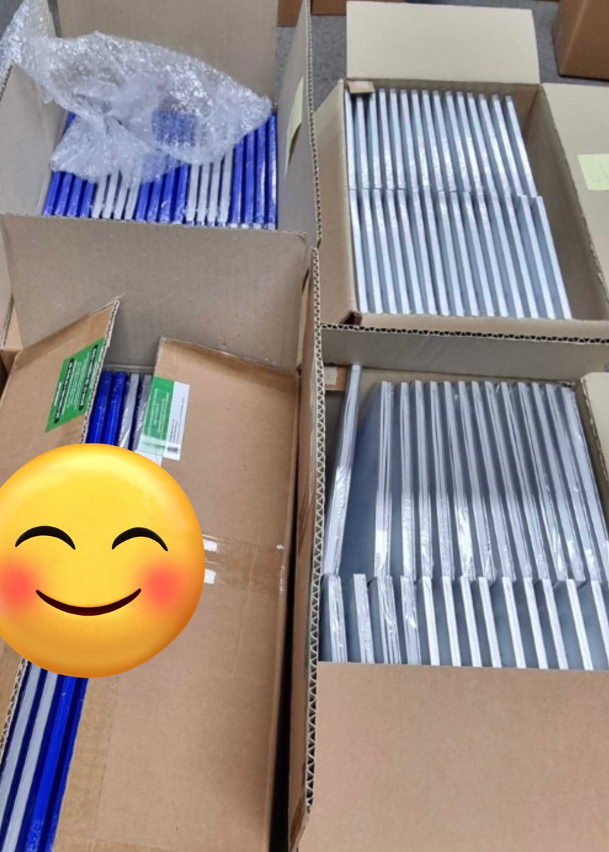 yangdojake's tweet photo. DISCOUNTED 제로베이스원 제베원 zb1 zerobaseone blue paradise album
블루파라다이스 미개봉 앨범 대량 판매 양도 

72 white
72 blue
each set 0.4
minimum 20 sets

SELL⭕️
SEALED ⭕️ https://t.co/SLkZGgYkV5