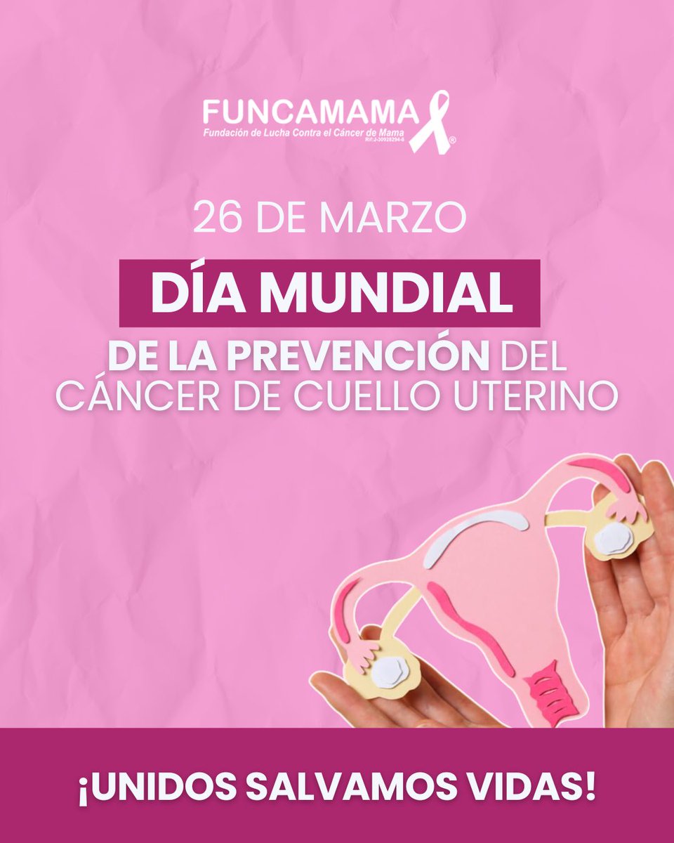 En Funcamama disponemos de consulta de ginecología con citología, eco transvaginal, colposcopia y PCR para un diagnóstico y tratamiento oportunos. 

También realizamos Jornada de Vacunación contra el VPH, nuestra próxima jornada será el sábado 19 de abril en Valencia y Caracas.