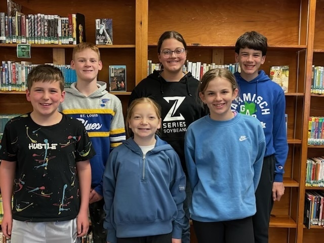 LCCMiddleSchool's tweet photo. Congratulations to our six middle school students who won our One School, One Book trivia contest. This year our students were given the challenge of reading the book, The Lion, the Witch, and the Wardrobe. For winning, each student received a $25 Barnes &amp; Noble gift card. https://t.co/meOPxCIBCe