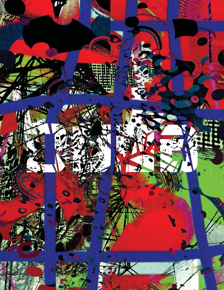 My_DumbLuck's tweet photo. Patterns That Disrupt The Norm https://t.co/kEiCsN7jc0