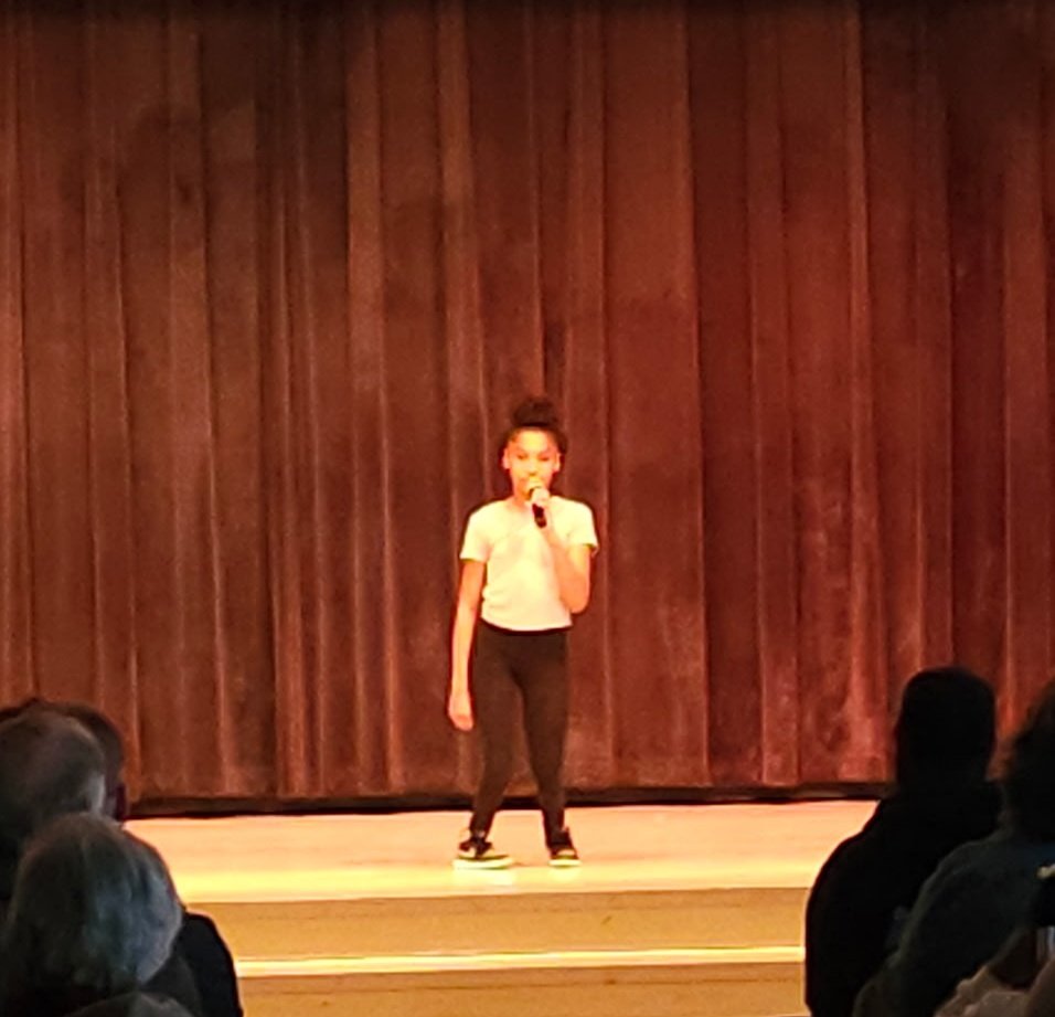 MarleyMSAACPS's tweet photo. Kudos to all of our Music &amp; Dance Student Showcase performers! You did an outstanding job. https://t.co/cXldpF7tvu