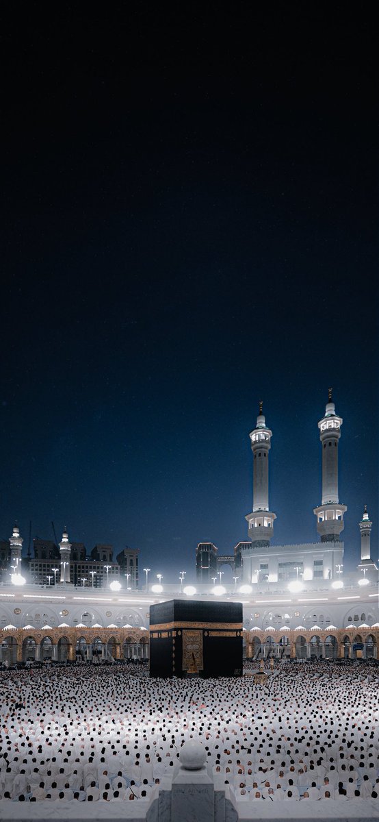 اعظم خلفية لـعام 2025 .. منظر عظيم جدًا 🕋♥️