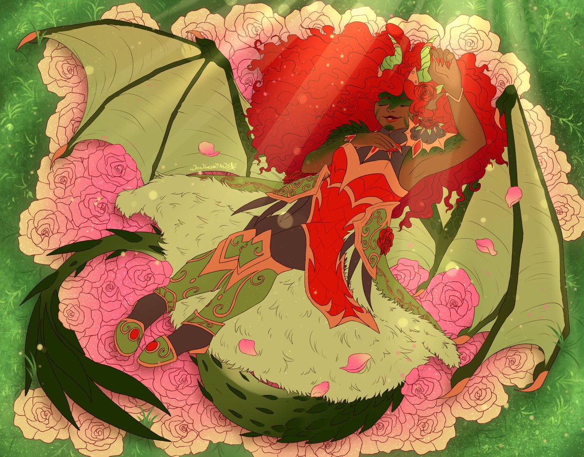 A Trade piece for <a href="/DruidOnity/">Jolio</a> I finished back in december!