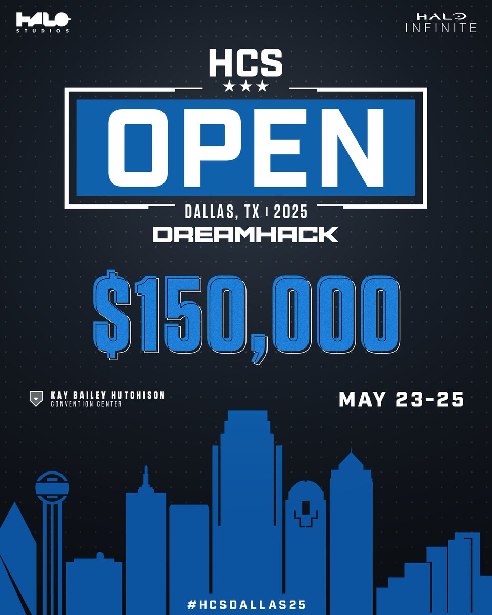 Halo Esports tweet media