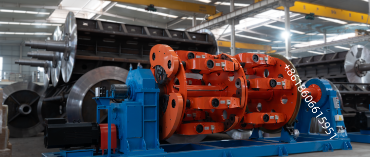 capstaner's tweet image. In the next 8 days I will receive customers from Thailand and Sweden to visit the factory, and I will shoot videos to let more people know about our strength.
wirestrander.com
cabletwister@126.com
#TubularStrandingMachine #Strander #CableProduction #CableMachines