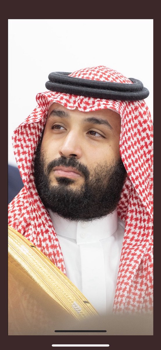 اللهم احفظ سيدي محمد بن سلمان بن عبد العزيز