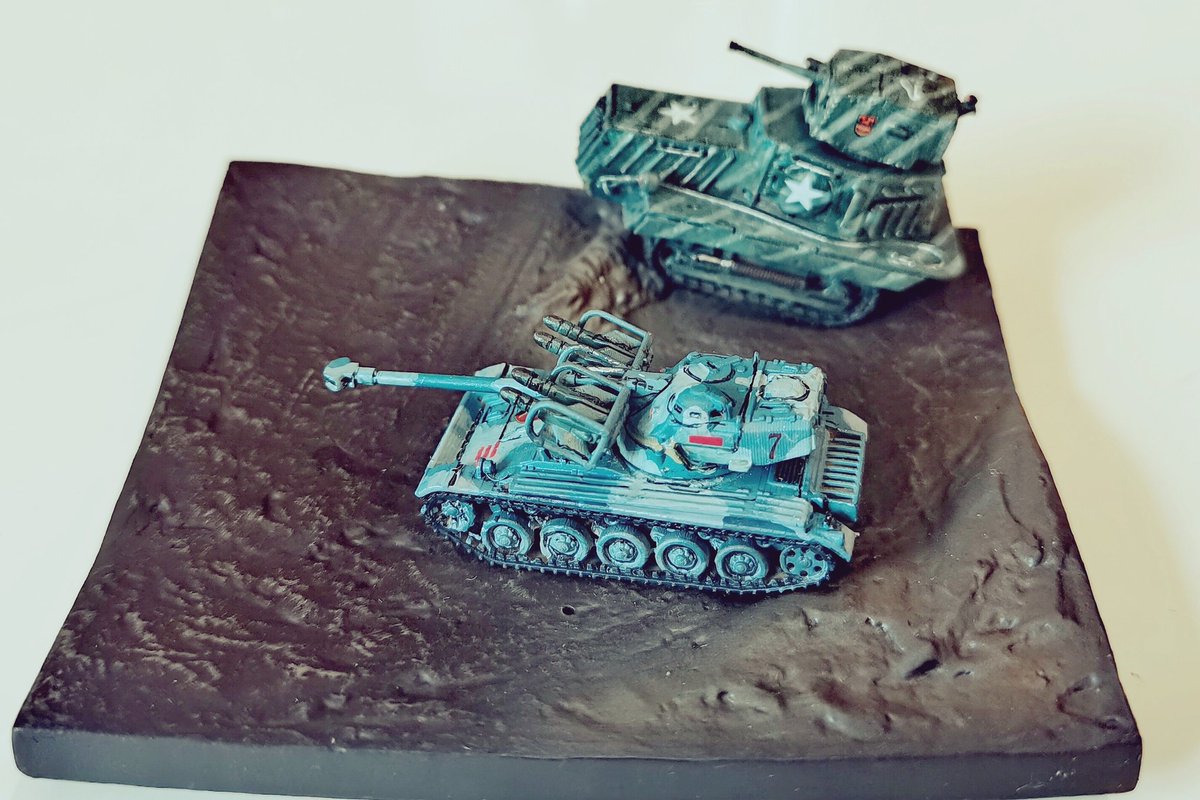 zhxhrzs's tweet photo. 1/144,AMX-13 SS-11.Bravo,ATM!#amx13 #antitankmissile #ATM #ss11 #worldoftanks #WarThunder #架空戦車 #戦車 https://t.co/MI2v44tNIC