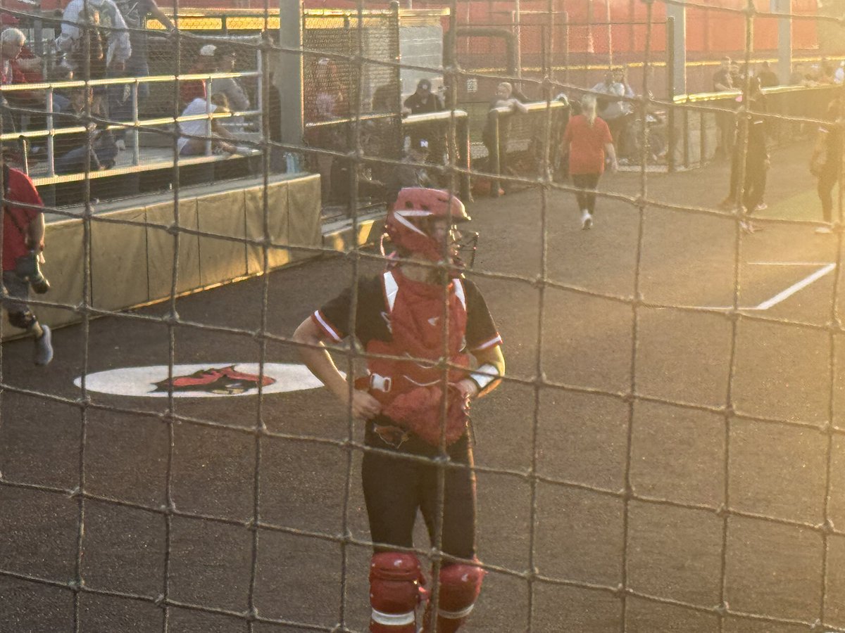 Top of the 6th Inning 🥎

<a href="/wghs_softball/">Walnut Grove High School Softball</a> 4️⃣
<a href="/SoftballMelissa/">SoftballMelissa</a> 4️⃣

Solo HR by Ella Berlage her 2nd of the game! 💣 💣 

<a href="/Gosset41/">Brian Gosset</a> <a href="/GMsportsmedia1/">GM Sports Media</a> <a href="/KennyMatthews/">Kenneth 🇺🇸⭕️U 🧬🙌🏾</a> <a href="/RandyE30/">Randy Edwards</a> <a href="/Txhighschoolsb/">Txhighschoolsoftball</a> <a href="/TXPrepSoftball/">Texas Prep Softball</a>