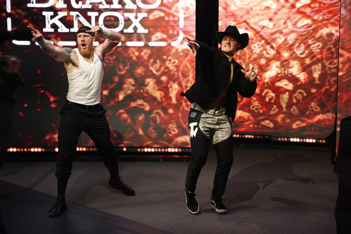 Gotta name to make, and a life to change. 
#debut #wweevolve #wwe #nxt #tubi