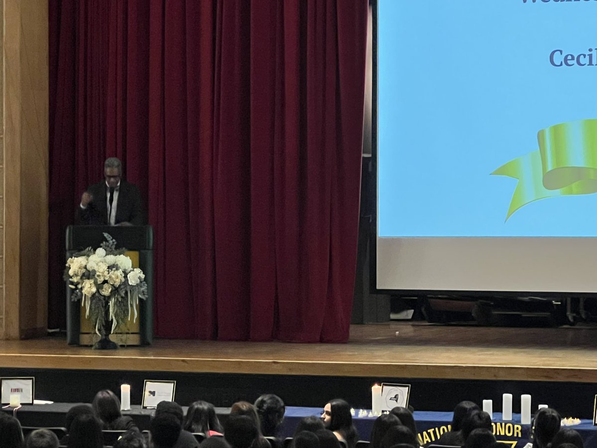 Congratulations to all of the new inductees of the Westbury High School Honor Societies! <a href="/WestburyWHS/">Westbury High School</a> <a href="/onewestbury/">Westbury Union Free School District</a> <a href="/TahiraDChase/">Dr. Tahira D Chase</a> <a href="/RogerBloomEdD/">Roger Bloom, Ed.D.</a> <a href="/bgallivanWORLD/">Brendan Gallivan</a> <a href="/DirectorofGuid1/">Deadra Faulkner</a> <a href="/DSZimbler/">David Zimbler</a> <a href="/ppelech/">Paul A Pelech, Ph.D.</a> #OneWestbury #HereForKids #WestburyEmpowers