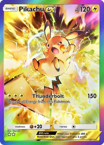 First look! At this awesome Special Illustration Rare Pikachu Ex! From Shining Revelry ~ #Pokemon #TCG #FPN #FunkoPOPNews