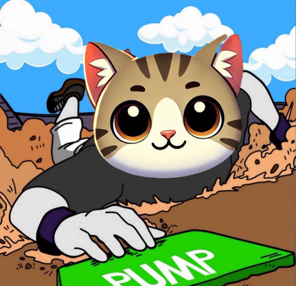 @CatstronautBase <a href="/bankrbot/">Bankr</a> @catstronautbase
#base
#basememecoin
#MEMECoin 
#memecontest 
My meme entry 
#catstronautbase