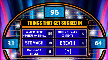 ampersandy3000's tweet photo. @charliespiering And the survey says... https://t.co/6z2Ha1PGCy