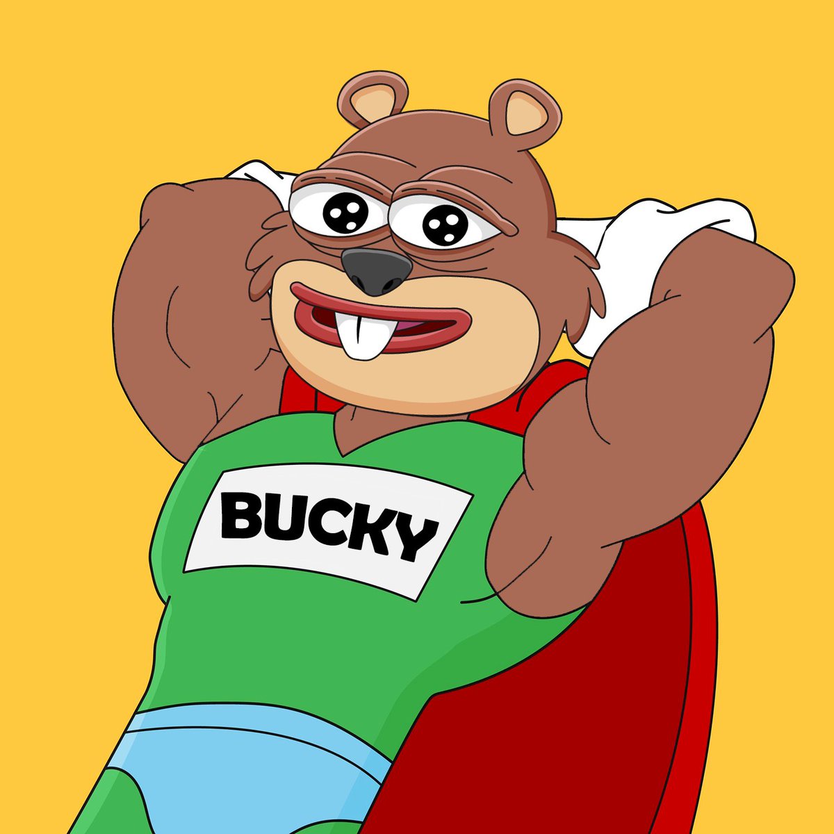 MrBOOSOL's tweet photo. @MasonVersluis @BuildOnBeam Don't need nodes when you have BUCKY 💸 @BuckyMemeSol https://t.co/wCshe5zaeg