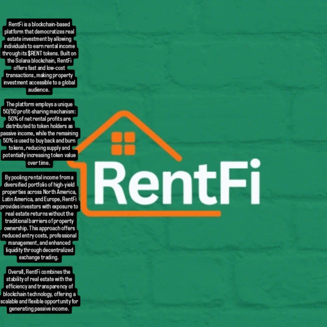 Muhdcryptor1's tweet photo. @RentFi_io  #RentFi https://t.co/Vn9ULeElRc