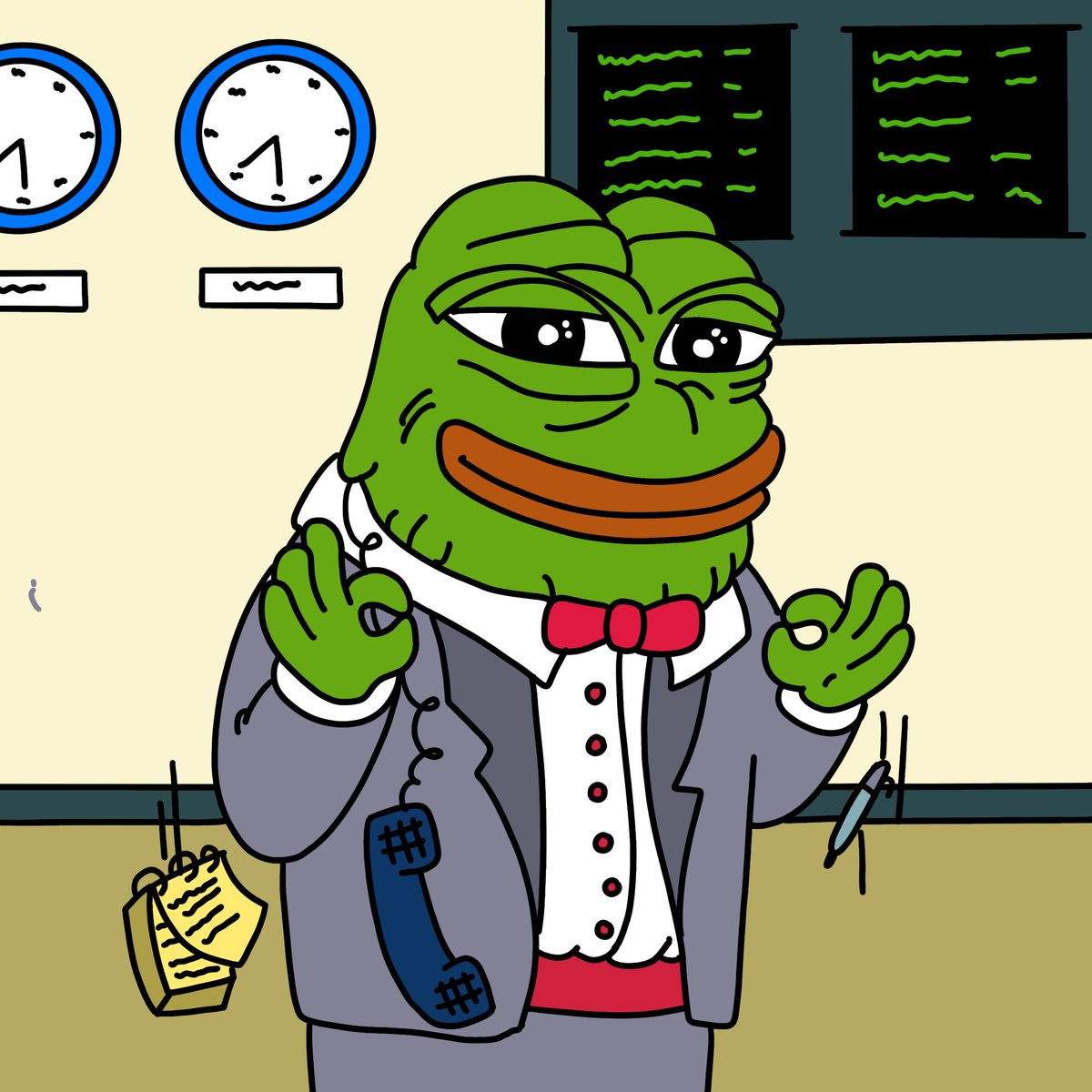 memecoin_index's tweet image. When you join the $MEMEX community you KNOW you&apos;re in for the best ride of your life. 📈🔥