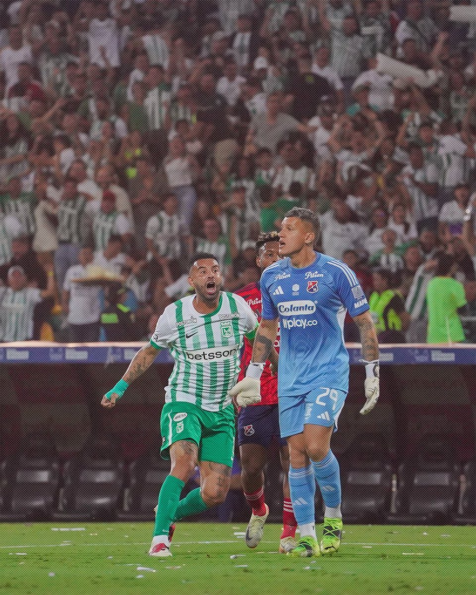 La postal del clásico.
📷<a href="/fedeaguirre13/">Fede Aguirre</a>.