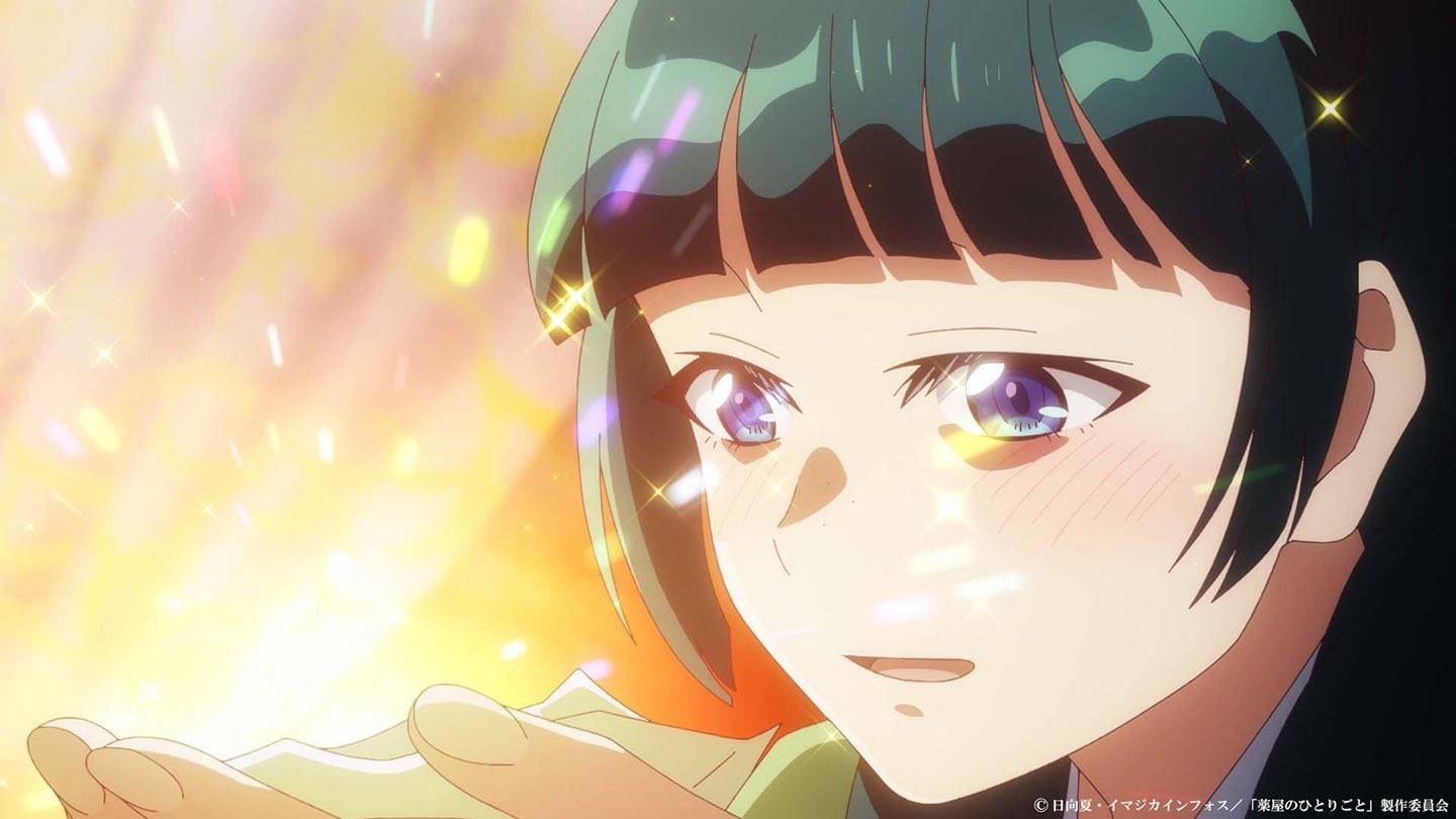 薬屋のひとりごと』アニメ公式 on X
