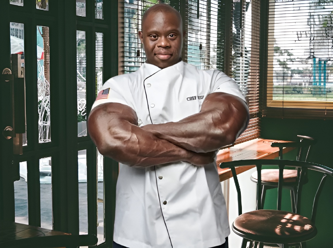 Chef Rush left the White House to give y'all the best slow cook 🫶🏿