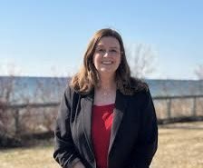NickMantasTO's tweet photo. She will represent the riding of Ajax and all of us very well in Parliament. PM @MarkJCarney… you have a great team Canada player on the bench! #ElbowsUp #canpoli https://t.co/fAArcuKIV5