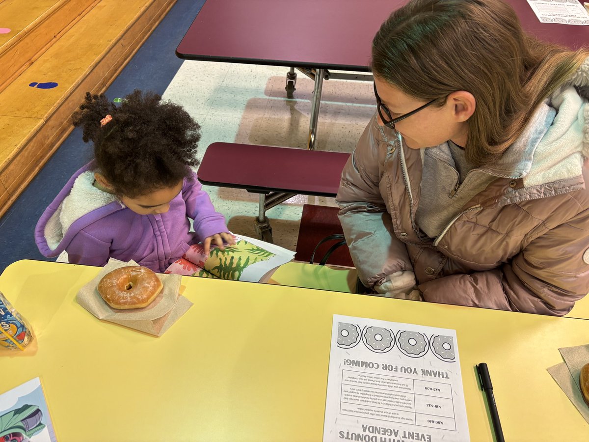 Salem Avenue Elem tweet media