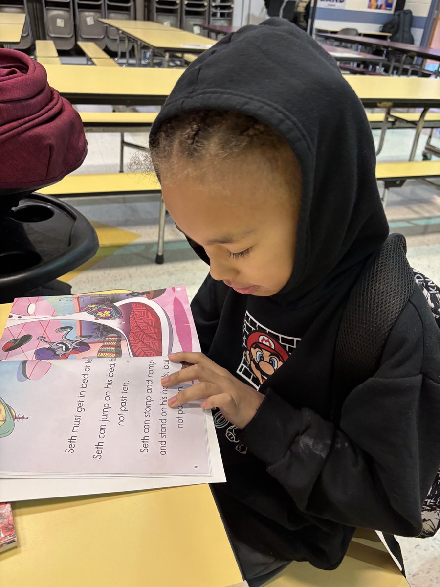 Salem Avenue Elem tweet media