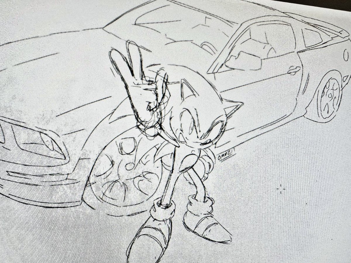do I give him my keys? .. I think I might