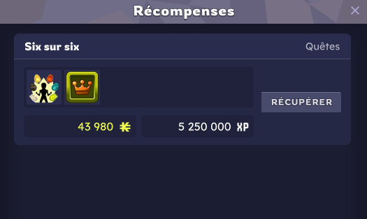 Il était temps d'arrêter l'afk zaap