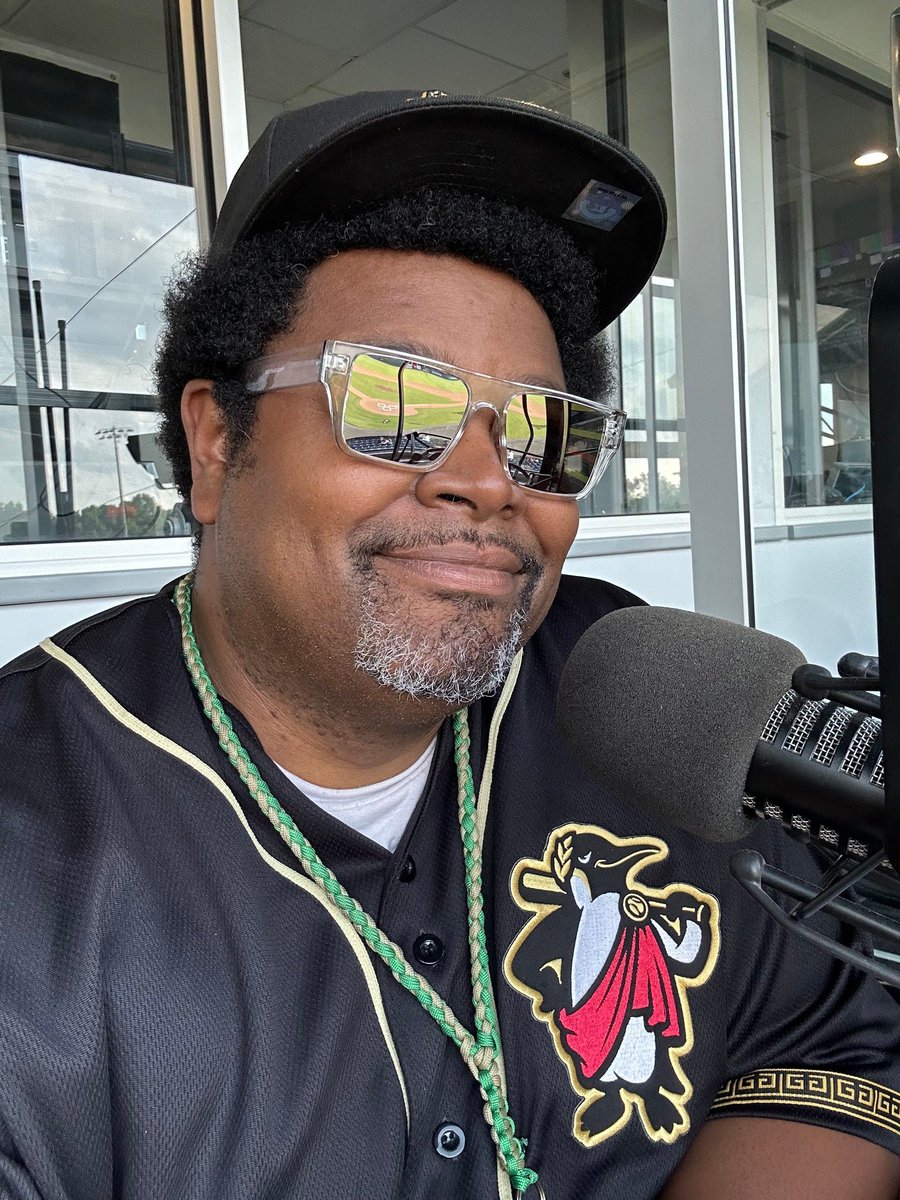 Announcer of the Month... Larry Gardner

Larry is starting his third season with the BallparkDJ team and has been a popular choice among users since day one. His powerful, booming voice and high energy come through in every introduction. After a strong first season with the Rome