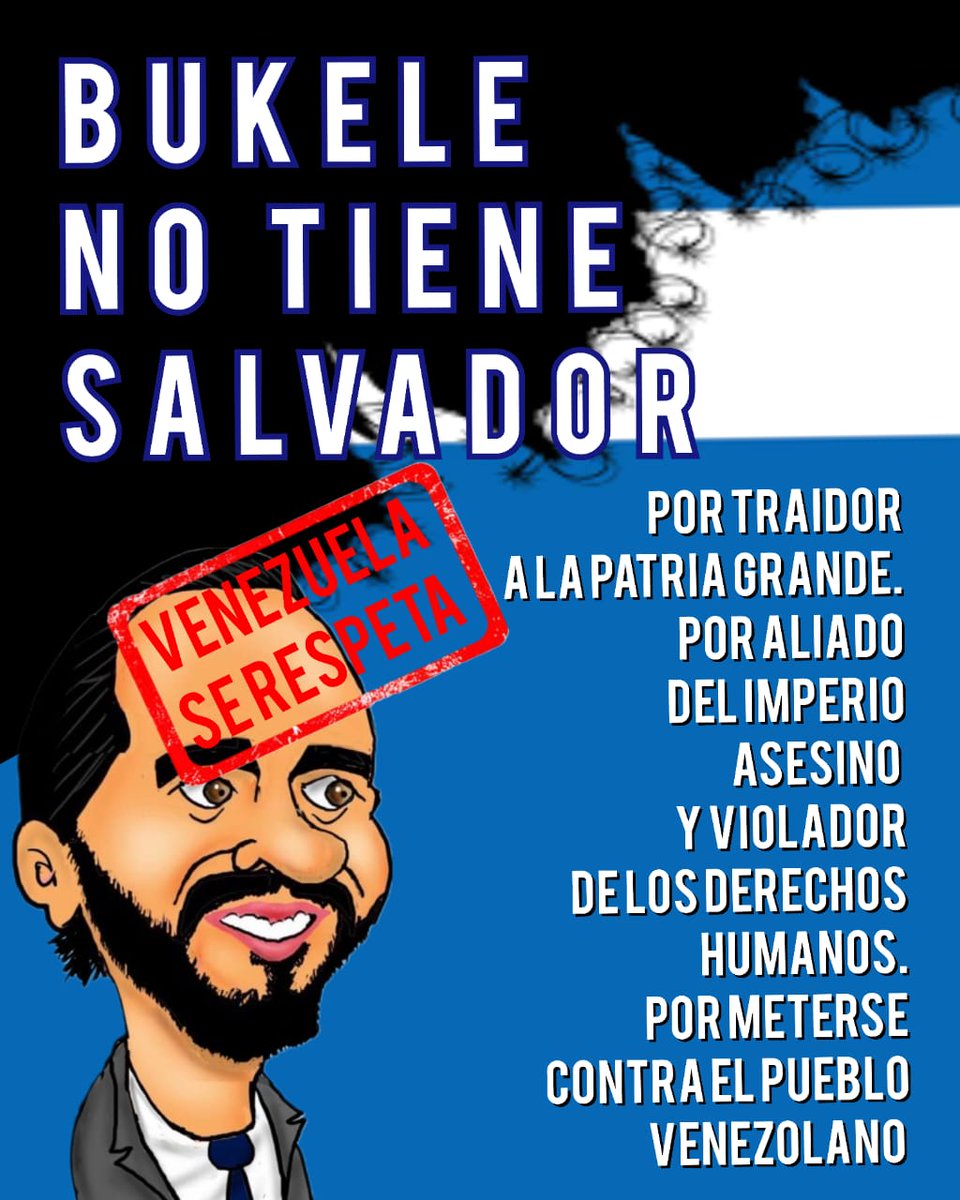 GuerreroActivo1 (@guerrerosijode1) on Twitter photo #SiNosBuscanNosEncuentran
Feliz Noche Camaradas
<a href="/zulbet2/">zulbet @lanegritazulbet @betazulma ⏩ bloqueada</a> <a href="/SoyGaby1302/">TE AMO MI GIGANTE 2.0</a> <a href="/prof_yurbe/">Chávez x Siempre #HandsoffVenezuela</a> <a href="/_JorgeRamirez/">Jorge Ramirez</a> <a href="/Idalia50M/">Idalia50M</a> <a href="/kenys719/">Tito mara</a> <a href="/ElCuartoRoj0/">El Cuarto Rojo</a> <a href="/Yisejac301/">@Yisejac30</a> <a href="/AjhpH75/">Alexa Rovaina</a> #SiNosBuscanNosEncuentran
Feliz Noche Camaradas
<a href="/zulbet2/">zulbet @lanegritazulbet @betazulma ⏩ bloqueada</a> <a href="/SoyGaby1302/">TE AMO MI GIGANTE 2.0</a> <a href="/prof_yurbe/">Chávez x Siempre #HandsoffVenezuela</a> <a href="/_JorgeRamirez/">Jorge Ramirez</a> <a href="/Idalia50M/">Idalia50M</a> <a href="/kenys719/">Tito mara</a> <a href="/ElCuartoRoj0/">El Cuarto Rojo</a> <a href="/Yisejac301/">@Yisejac30</a> <a href="/AjhpH75/">Alexa Rovaina</a>
