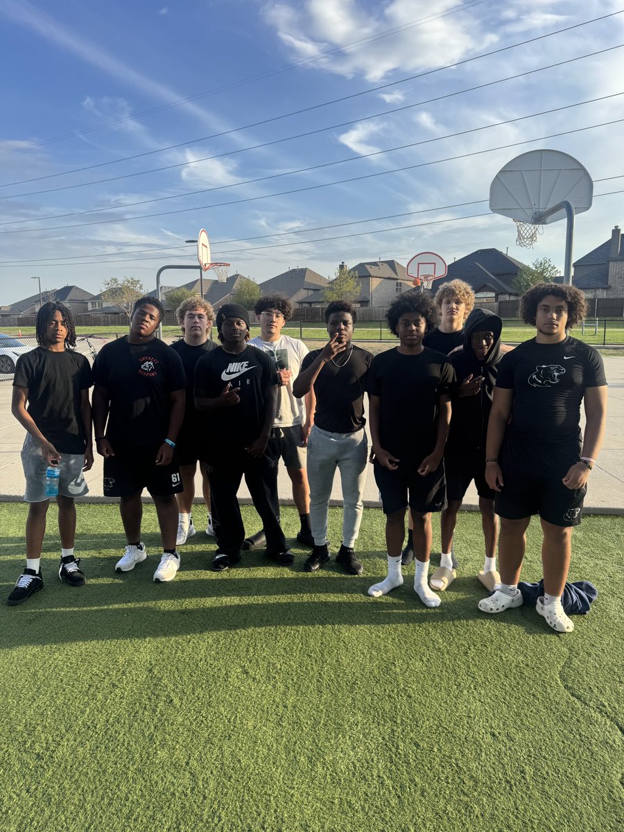 George Albert Smith (@georgesmith_20) on Twitter photo Legion of Creek came together to play some basketball at Miller Elementary this evening 🏀🏀🏀
<a href="/clintsurratt/">Clint Surratt</a> <a href="/4_Strong/">Ryan Wilson</a> <a href="/NorrisCoach/">Mason Norris</a> <a href="/PCHSfriscoFB/">Panther Creek Football Recruiting</a> #CREEKWEEK
#LEGIONOFCREEK Legion of Creek came together to play some basketball at Miller Elementary this evening 🏀🏀🏀
<a href="/clintsurratt/">Clint Surratt</a> <a href="/4_Strong/">Ryan Wilson</a> <a href="/NorrisCoach/">Mason Norris</a> <a href="/PCHSfriscoFB/">Panther Creek Football Recruiting</a> #CREEKWEEK
#LEGIONOFCREEK