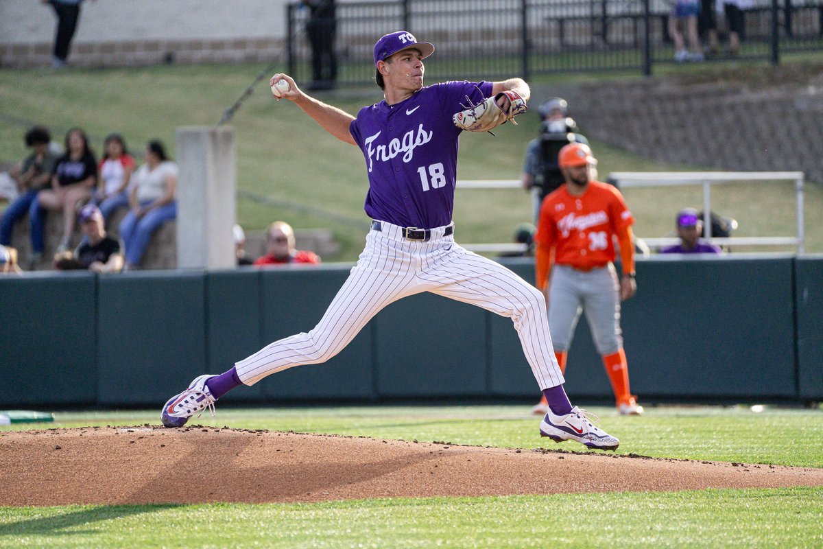 an outstanding start for <a href="/Zack_James7/">Zack James</a> 

5 IP, 3 H, 0 R, 0 BB, 4 K