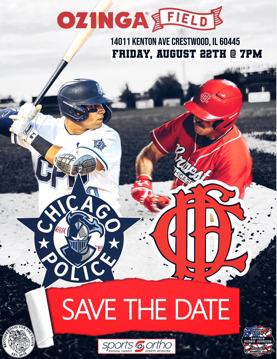 Save the date ⚾️🔥