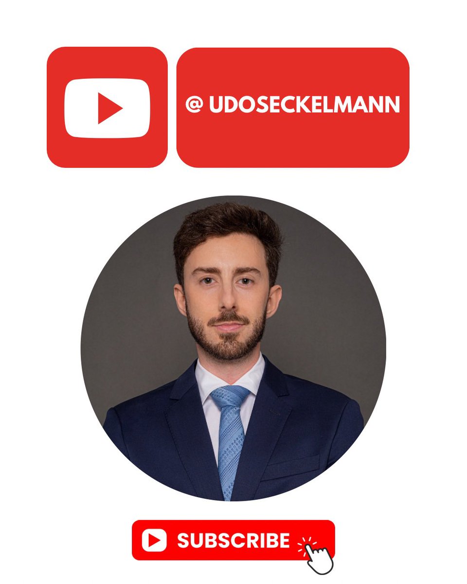 Udo Seckelmann tweet media