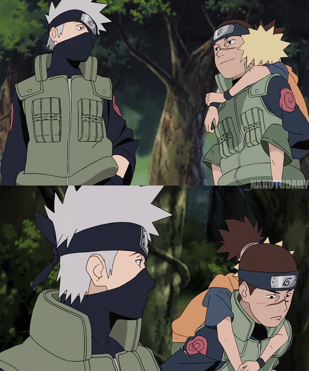 Naruto Daily tweet media