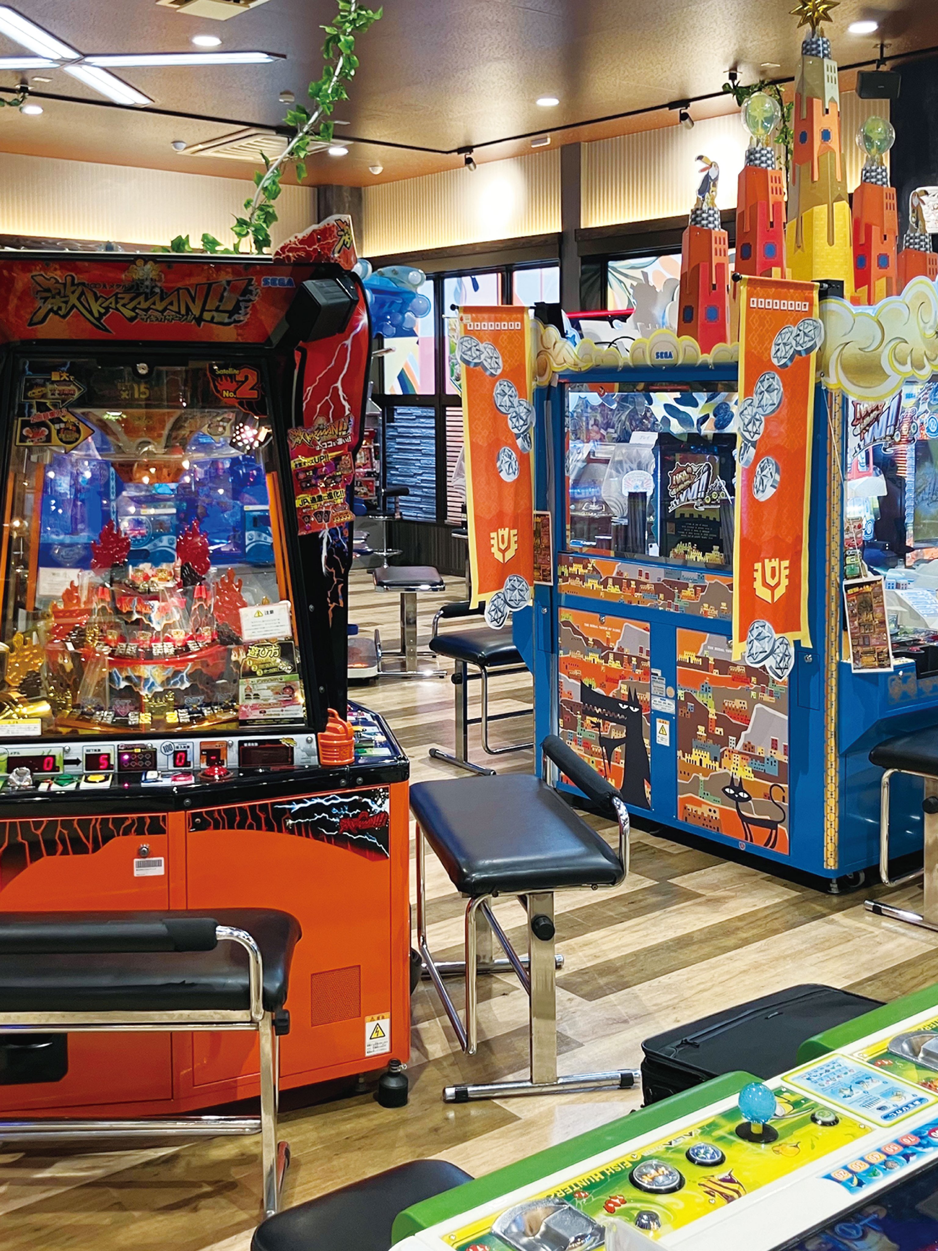 キャッツアイ新川店 ゲームコーナー (@sinkawa_cats) / X キャッツアイ新川店 ゲームコーナー (@sinkawa_cats) / X