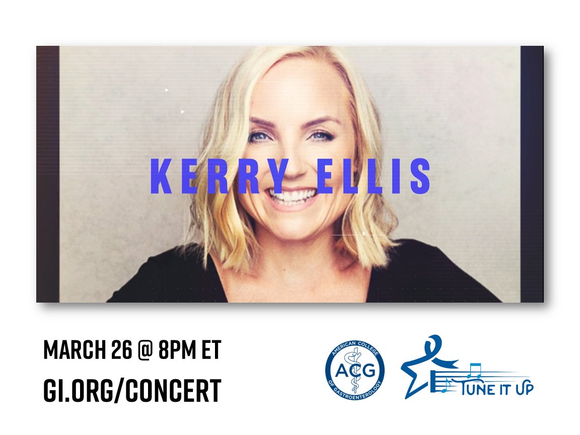 ACG (@amcollegegastro) on Twitter photo <a href="/BenLevyCello/">Benjamin Levy</a> #TuneItUp Watch Party:
Now playing: London West End and Broadway singer Kerry Ellis with “I Will Find You”
🔊 gi.org/concert
#ColorectalCancerAwarenessMonth <a href="/kerryjaneellis1/">Kerry Ellis</a> <a href="/BenLevyCello/">Benjamin Levy</a> #TuneItUp Watch Party:
Now playing: London West End and Broadway singer Kerry Ellis with “I Will Find You”
🔊 gi.org/concert
#ColorectalCancerAwarenessMonth <a href="/kerryjaneellis1/">Kerry Ellis</a>