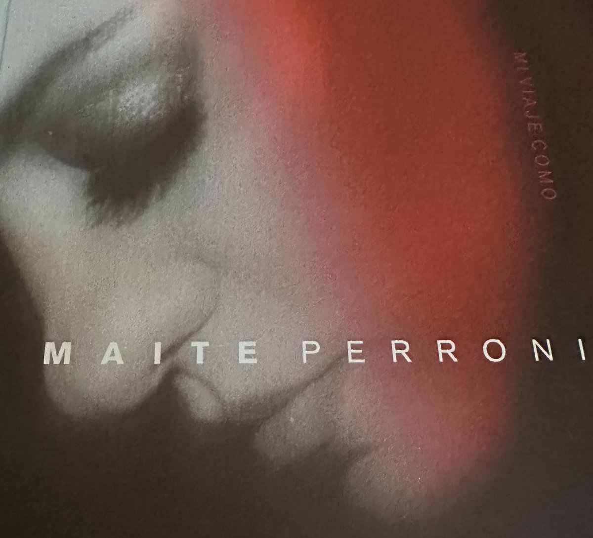 Te felicito por este hermosa creación <a href="/maiteperroni/">Maite Perroni B.</a> 💙💙
Es un honor ser parte de este gran viaje✨✨