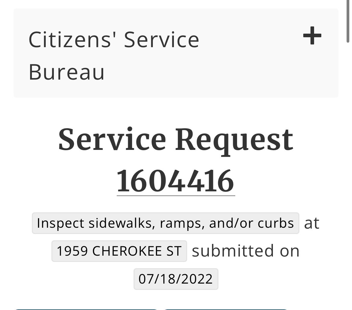 CurlsByCass's tweet photo. @stlcsb checking on the status of a request that was made a few years ago and has been “pending” since 2022. https://t.co/TSqI6GSTcu