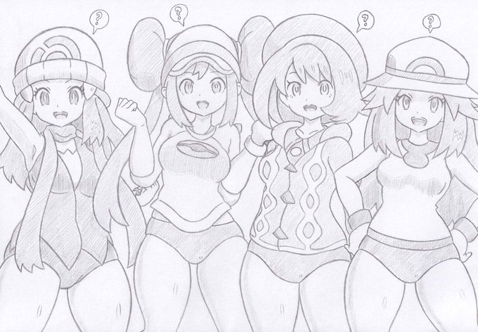 ポケモンよりトレーナーマスターズブルマアカデミー編 