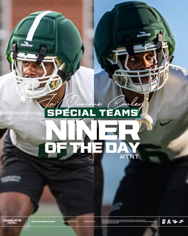 LET’S GOOOOOO ‼️‼️‼️‼️‼️‼️‼️🫵🫵🫵🫵 <a href="/QuriousJa/">jq</a> 😤😤😤😤

DB, from <a href="/1Family1Team/">Northside Football</a> , Jacksonville,NC

Special Teams NINER🧱⛏️🧱 of the Day No.4️⃣🔥👀🙌🤝💰