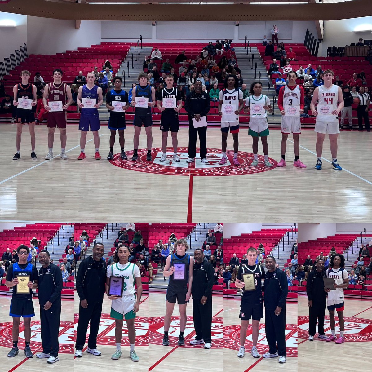 District10Coach's tweet photo. Congrats and great job fellas in the District 10 all star game! Good luck on your next adventure 🤩 https://t.co/7aoiCMtk8k