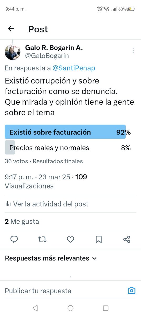 Encuesta "karape" para medir la percepción de la gente y mostrarle a <a href="/SantiPenap/">Santiago Peña</a>, <a href="/PresidenciaPy/">Presidencia Paraguay</a> 
Se puede contratar una consultora independiente y la muestra no va a variar, inclusive pregunten a Colorados a ver cuál es la lectura que tienen?
Sobre los "pupitres chinos de oro"