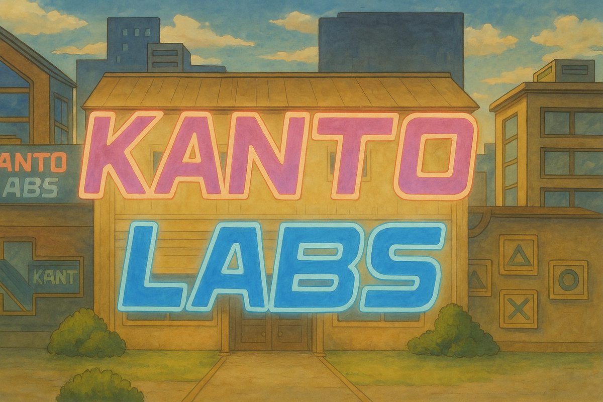 I'm bringing 5 new grinders into @KantoLabs who are ready to hop in the trenches with us

drop a comment on why you want to join ⬇️

like &amp; RT this for extra luck 🍀