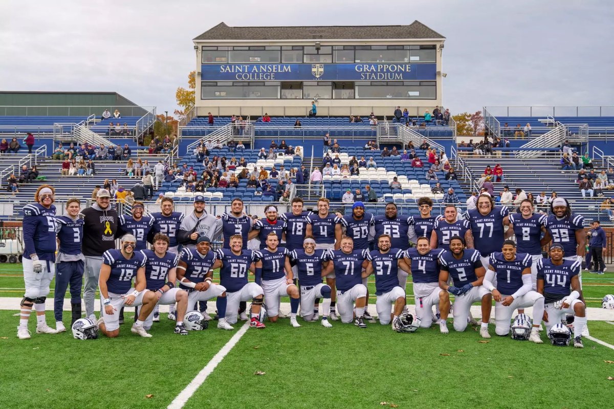 Alex “AA” Acuna (@alexa58_) on Twitter photo Thank you to <a href="/STAHawksFB/">Saint Anselm Football 🏈 #BCM</a> <a href="/Coach_GageHayes/">Coach Gage Hayes</a> and the entire football staff for the extremely informative Virtual Junior Day! Thank you to <a href="/STAHawksFB/">Saint Anselm Football 🏈 #BCM</a> <a href="/Coach_GageHayes/">Coach Gage Hayes</a> and the entire football staff for the extremely informative Virtual Junior Day!