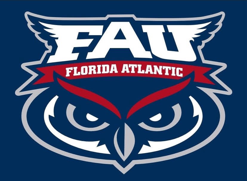 Truly blessed to be offered by Florida Atlantic University Via Head Coach Zach Kittley🦉!