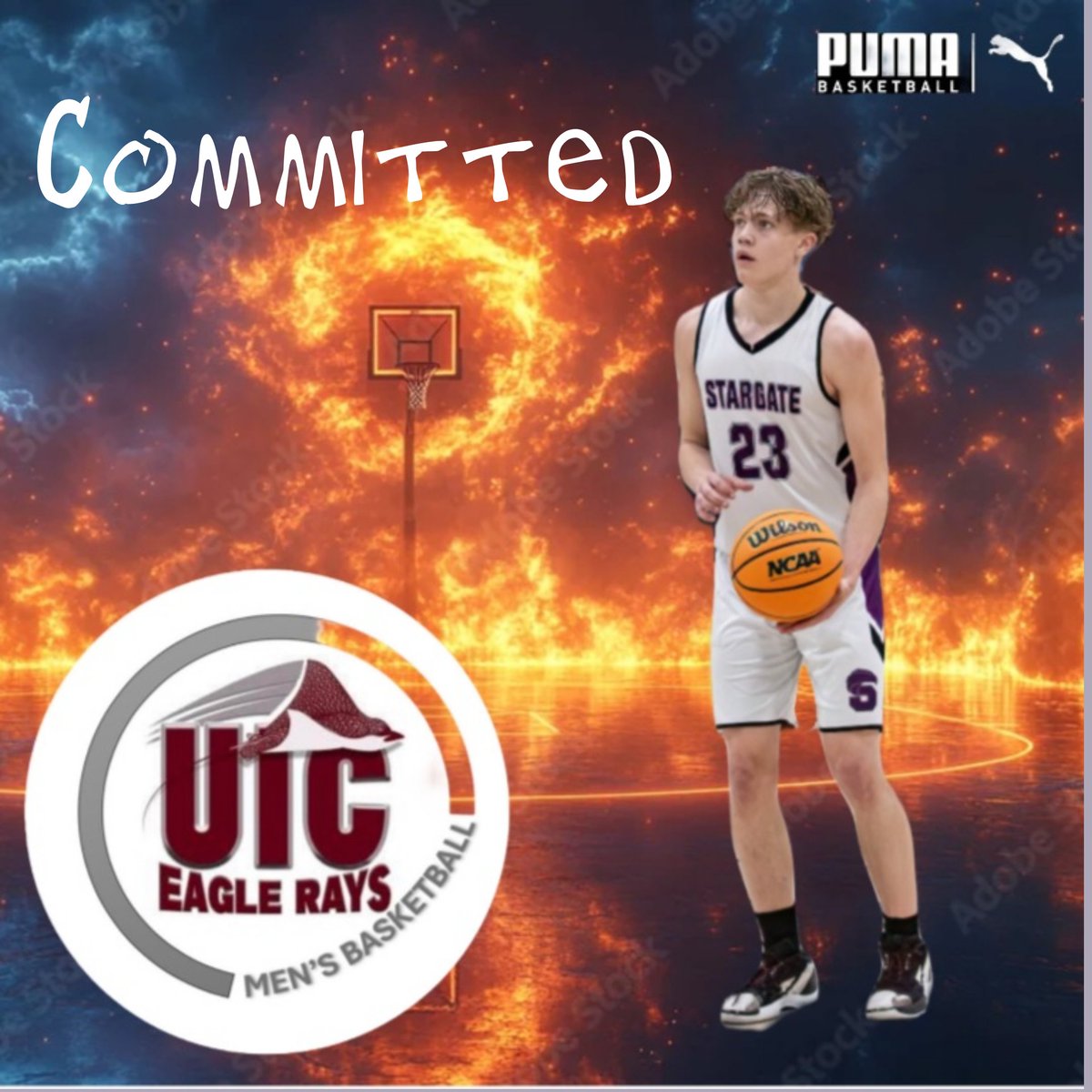 Hunter Roark (@hunter_roark23) on Twitter photo After lots of thought, I am excited to announce my commitment to <a href="/UIC_MBB_/">United International College Men's Basketball</a> ! Big thanks to my family, teammates, coaches, trainers, media, and my friends for supporting me all these years! Thanks <a href="/CoachKyleUIC/">Kyle Levasseur</a> for believing in me. I can't wait to ball out in Florida! <a href="/Bball_CO/">BasketballColorado</a> After lots of thought, I am excited to announce my commitment to <a href="/UIC_MBB_/">United International College Men's Basketball</a> ! Big thanks to my family, teammates, coaches, trainers, media, and my friends for supporting me all these years! Thanks <a href="/CoachKyleUIC/">Kyle Levasseur</a> for believing in me. I can't wait to ball out in Florida! <a href="/Bball_CO/">BasketballColorado</a>