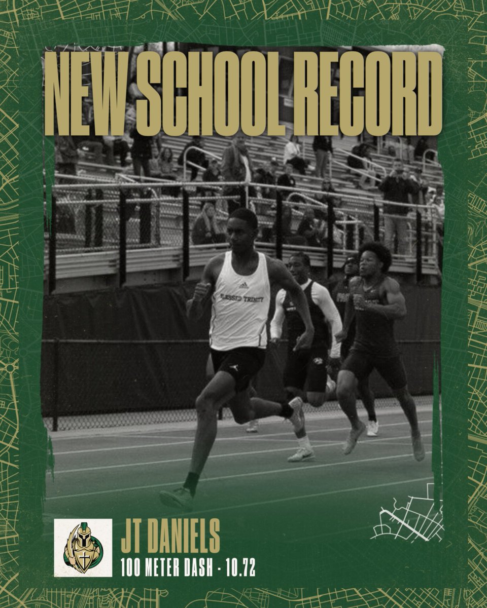 JT Daniels is officially the FASTEST MAN IN BT HISTORY!!!