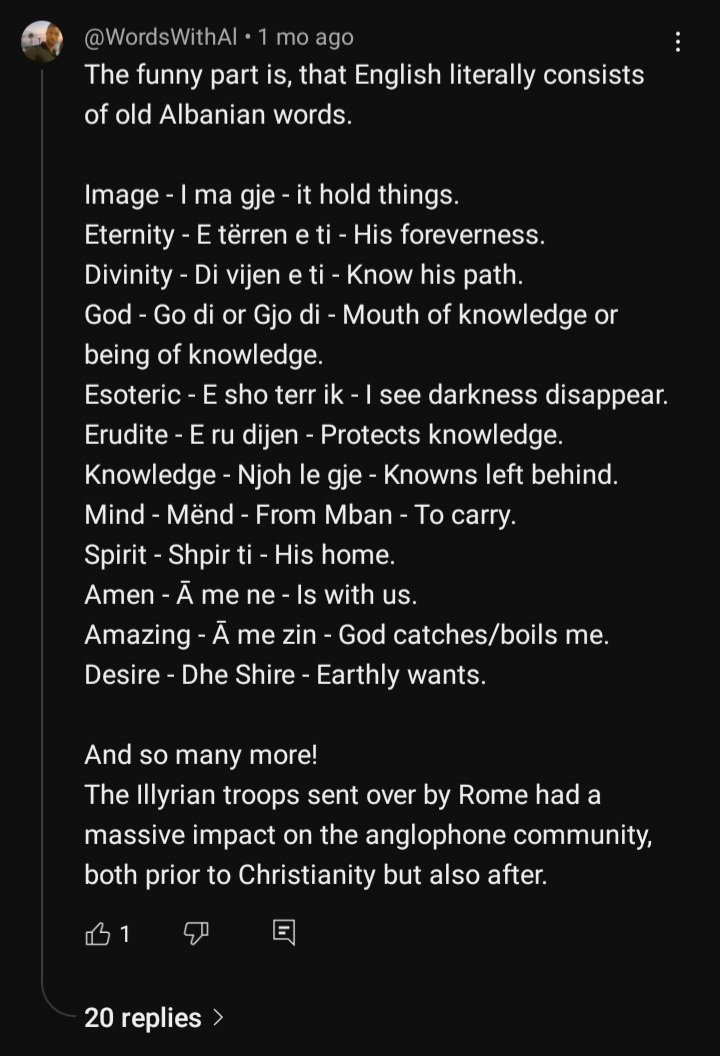 Cursed Balkan Youtube Comments (@cursedbalkanyt) on Twitter photo 